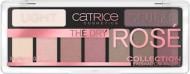 Палетка для очей Catrice The Edgy Dry Rose 010 924675 010 10 г