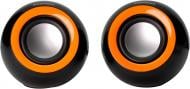 Акустическая система Greenwave SA-235 2.0 black/orange