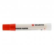 Маркер WURTH пастообразный красный PASTMRK-PAINTER-PERMANENT-RED (10 мм) 1 шт. 0967911102