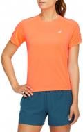 Футболка Asics ICON SS TOP 2012B044-700 р.M коралловый