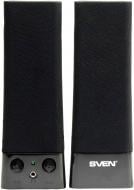 Акустическая система Sven 235 2.0 black