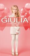 Колготки для дівчаток Giulia 60 (4) JILL р.92-98 білий