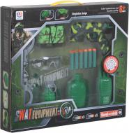 Набор оружия Shantou Спецназначение зеленый A1291058