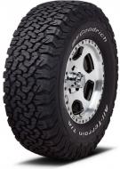 Шина BFGoodrich All Terrain T/A KO3 LRD RWL 275/65 R17 118/115 S всесезонные