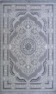 Ковер Karmen Carpet GALERIA GL040G GREY/GREY 120x180 см D