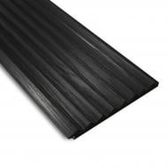 Реечная панель MARCO decor 12012-281-SP черное дерево 120х12х2900 мм (0,34 кв.м)