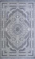 Килим Karmen Carpet GALERIA GL040G GREY/GREY 160x230 см D