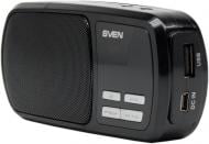 Акустическая система Sven PS-50 2.0 black (PS-50, black (SVEN))