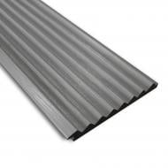 Рейкова панель MARCO decor 12012-701-SP сіре дерево 120х12х2900 мм (0,34 кв.м)