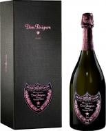 Шампанське Dom Perignon Dom Perignon Vintage Rose рожеве сухе в подарунковій упаковці 2006 750 мл