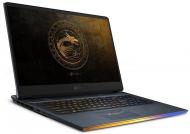 Ноутбук MSI GE76-10UH Dragon Edition Tiamat 17,3 (GE7610UH-617UA) black