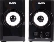 Акустическая система Sven SPS-605 2.0 black