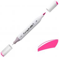 Маркер двосторонній Graph'it GI85160 маджента