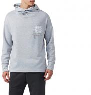 Джемпер Asics BL Sweat Hoodie 2191A091-020 р. S сірий