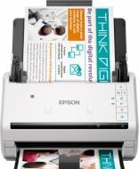 Сканер EPSON WorkForce DS-570W (B11B228401)