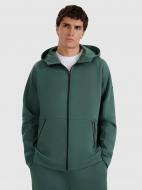 Джемпер 4F SWEATSHIRT M1865 4FWAW25TSWSM1865-41S р.2XL зеленый