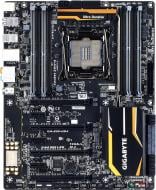 Материнська плата Gigabyte GA-X99-SLI (Socket 2011-3, Intel X99, ATX)