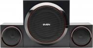 Акустическая система Sven MS-1080 2.1 black