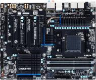 Материнская плата Gigabyte GA-990FXA-UD5 R5 (Socket AM3+, AMD 990FX, ATX)