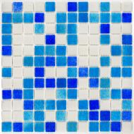 Мозаїка AquaMo Розтяжка MX25-1/01-2/02/03 елемент розтяжки ряд 4 31,7x31,7 см Мозаїка AquaMo Розтяжка MX25-1/01-2/02/03 елемент розтяжки ряд 4 31,7x31,7 см