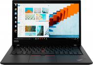 Ноутбук Lenovo ThinkPad T14 14 (20W0003ARA) black