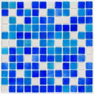Мозаика AquaMo Розтяжка MX25-1/01-2/02/03 елемент розтяжки ряд 3 31,7x31,7 см