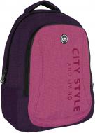 Рюкзак молодежный Cool For School 17,5" USB CF86588-08