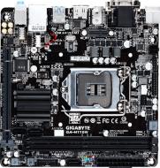 Материнська плата Gigabyte GA-H110N (Socket 1151, Intel H110, mini ITX)