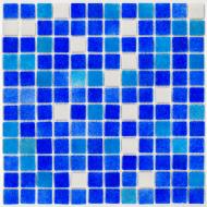 Мозаика AquaMo Розтяжка MX25-1/01-2/02/03 елемент розтяжки ряд 2 31,7x31,7 см