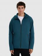 Джемпер 4F SWEATSHIRT M1865 4FWAW25TSWSM1865-32S р.2XL синий Джемпер 4F SWEATSHIRT M1865 4FWAW25TSWSM1865-32S р.2XL синий