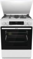 УЦЕНКА! Плита комбинированная Gorenje GKS 6C71 WA (УЦ №3893)