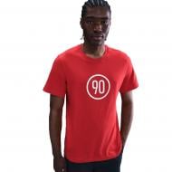 Футболка Nike M NK TEE TOTAL 90 2 IB6032-657 р.XL бежевый