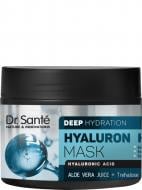 Маска для волосся Dr. Sante Зволоження та відновлення HYALURON HAIR Deep hydration 300 мл