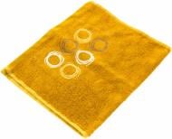 Рушник Bamboo 30x50 см гірчичний La Nuit