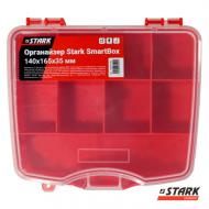 УЦЕНКА! Органайзер для мелких деталей Stark SmartBox 140x165x35 мм 100003140 (УЦ №3893)