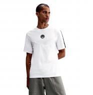 Футболка Nike M NSW CS DF TEE IH4288-100 р.XL белый