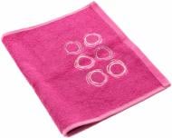 Полотенце Bamboo 30x50 см розовый La Nuit