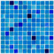 Мозаика AquaMo Розтяжка MX25-2/02/03/04 елемент розтяжки ряд 6 31,7x31,7 см