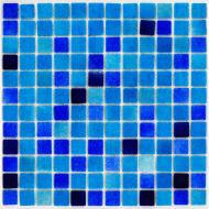 Мозаика AquaMo Розтяжка MX25-2/02/03/04 елемент розтяжки ряд 5 31,7x31,7 см