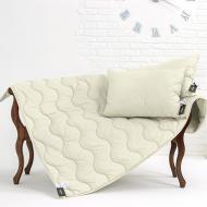 Набор №1686 Eco Light Creamy BamBoo демисезон (2200002655835) 172x205 см MirSon кремовый