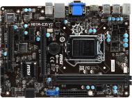 Материнська плата MSI H81M-E35 V2 (Socket 1150, Intel H81, mirco ATX)