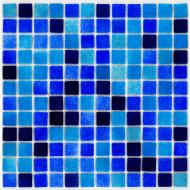 Мозаика AquaMo Розтяжка MX25-2/02/03/04 елемент розтяжки ряд 4 31,7x31,7 см