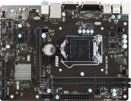 Материнська плата MSI H81M PRO-VD (Socket 1150, Intel H81, mirco ATX)