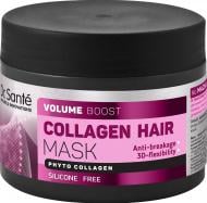 Маска для волосся Dr. Sante Зволоження та відновлення Collagen 300 мл