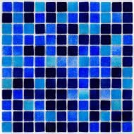 Мозаика AquaMo Розтяжка MX25-2/02/03/04 елемент розтяжки ряд 3 31,7x31,7 см