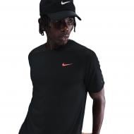 Футболка Nike M NK DFADV ENRGY STRIDE SS TOP HV2128-010 р.XL черный