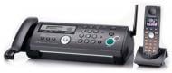 Факс Panasonic KX-FC253UA-T з DECT-слухавкою в комплекті
