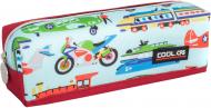 Пенал Мягкий Traffic Cool For School красный