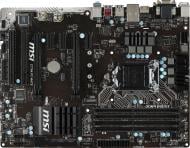 Материнська плата MSI Z170A PC MATE (Socket 1151, Intel Z170, ATX)