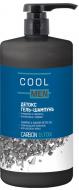 Гель-шампунь Cool men CM DETOX CARBON 1000 мл